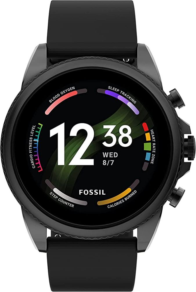 Reloj inteligente de 44mm Fosil