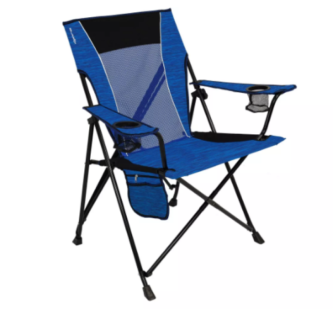 Silla para camping Kijaro