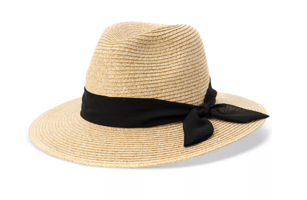 Sombrero de playa veraniego Giani Bernini en Macy’s