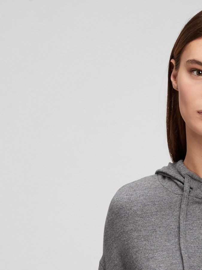 Suéter clásico y ligero para dama GAP