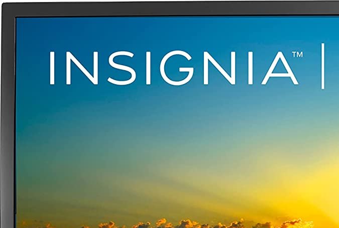 Televisor de 32 pulgadas Insignia en Amazon