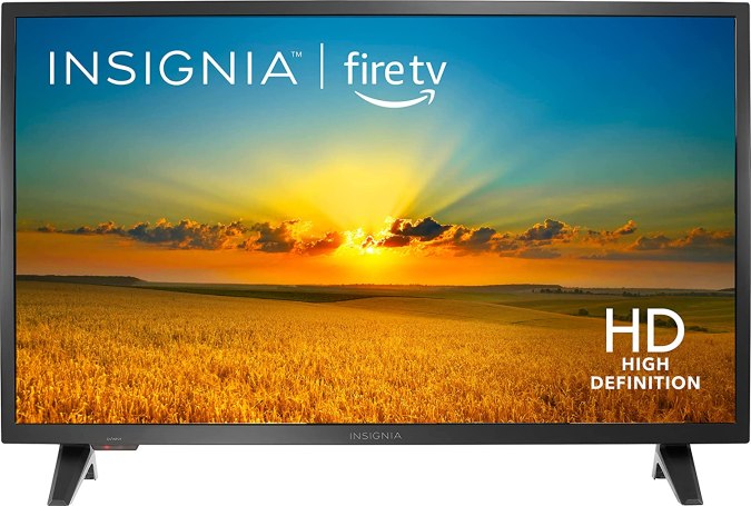 Televisor de 32 pulgadas Insignia en Amazon