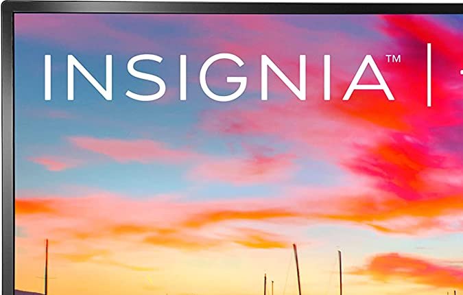 Televisor inteligente de 50 pulgadas Insignia en Amazon