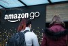 AMAZON GO STORE