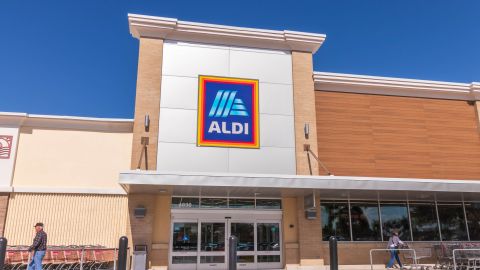Sigue los sigientes consejos para ahorrar en tus compras de Aldi