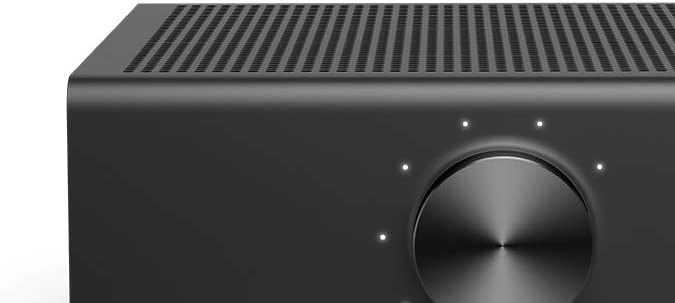 Amplificador de sonido Amazon