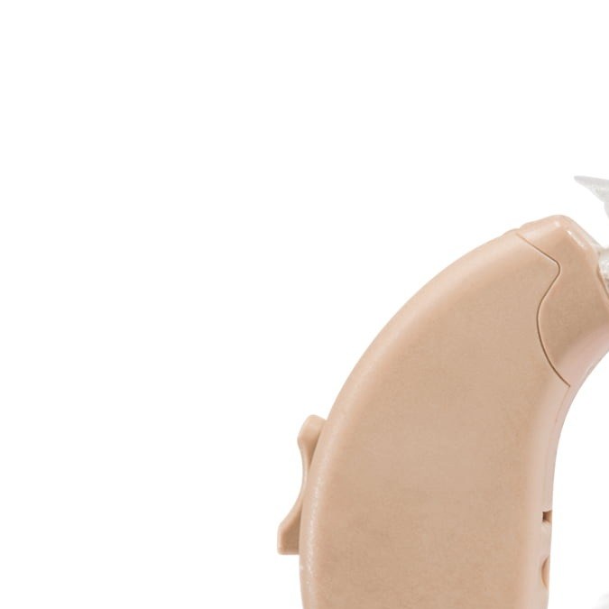 Audífonos con diseño adaptativo para personas con problemas de escucha Lucid Hearing