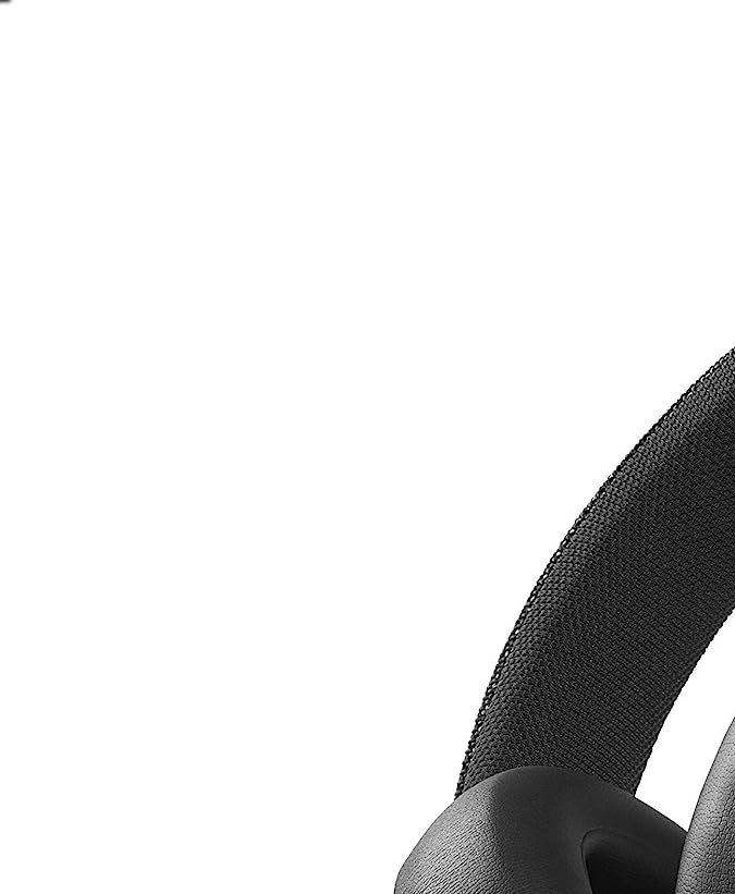 Audífonos grandes con sistema de cancelación de ruido JBL