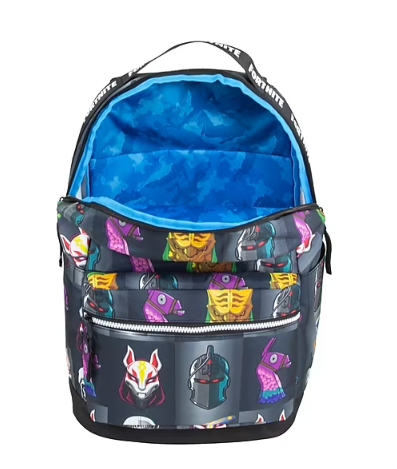 Bolso infantil con temática de Fornite