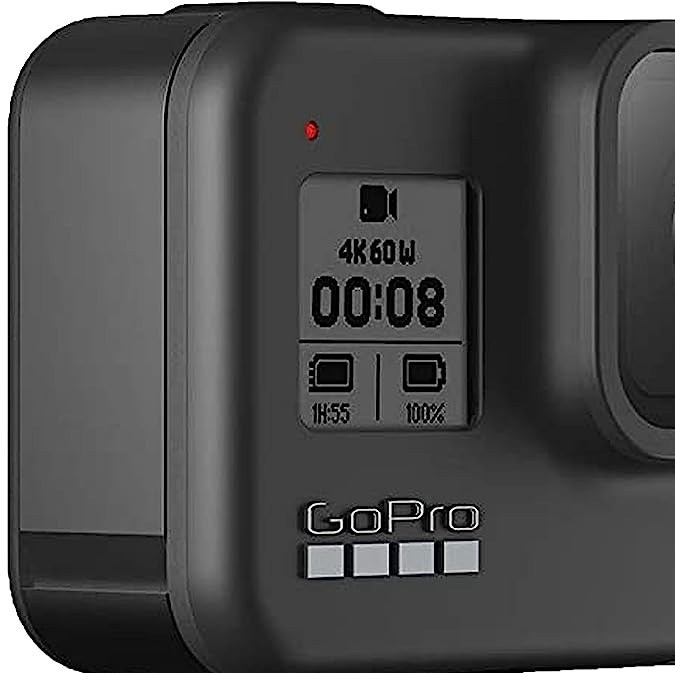 Cámara a prueba de agua GoPro