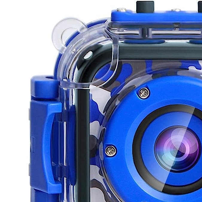 Cámara a prueba de agua Prograce