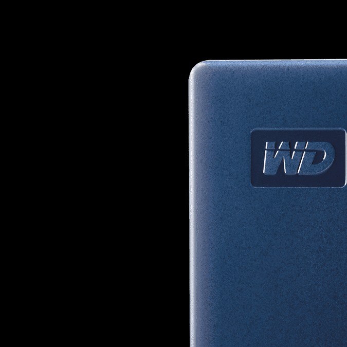 Disco duro externo de 2TB para computadoras Mac WD