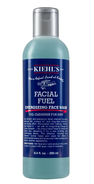 Jabón facial para hombres Kiehl's Since 1851