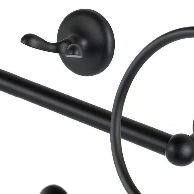 Juego de accesorios de pared para baño Wholesale Plumbing Supply