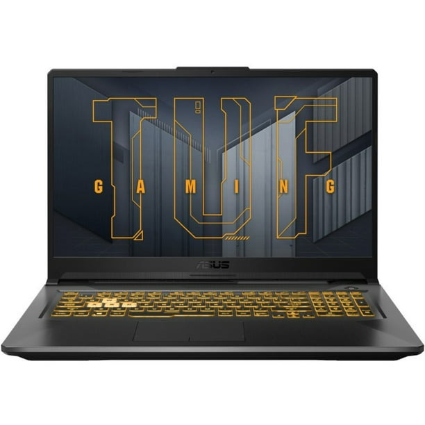 Laptop gamign con pantalla de 17.3 pulgadas TUF