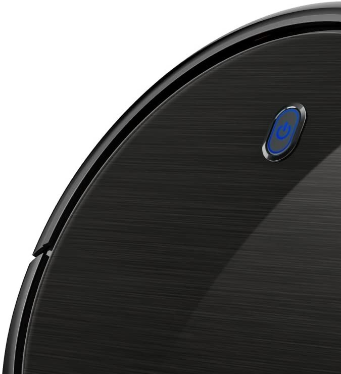 Robot aspirador tipo slim eufy