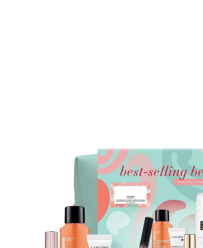 Set de belleza personal Created for Macy's