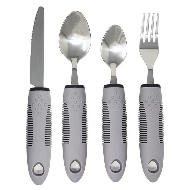 Set de utensilios adaptativos BodyHealt