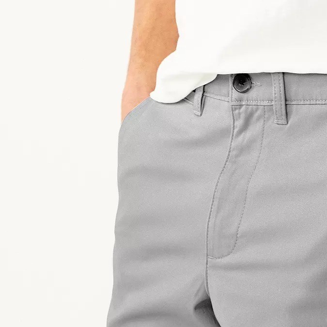 Short de frente plano para caballeros Sonoma Goods