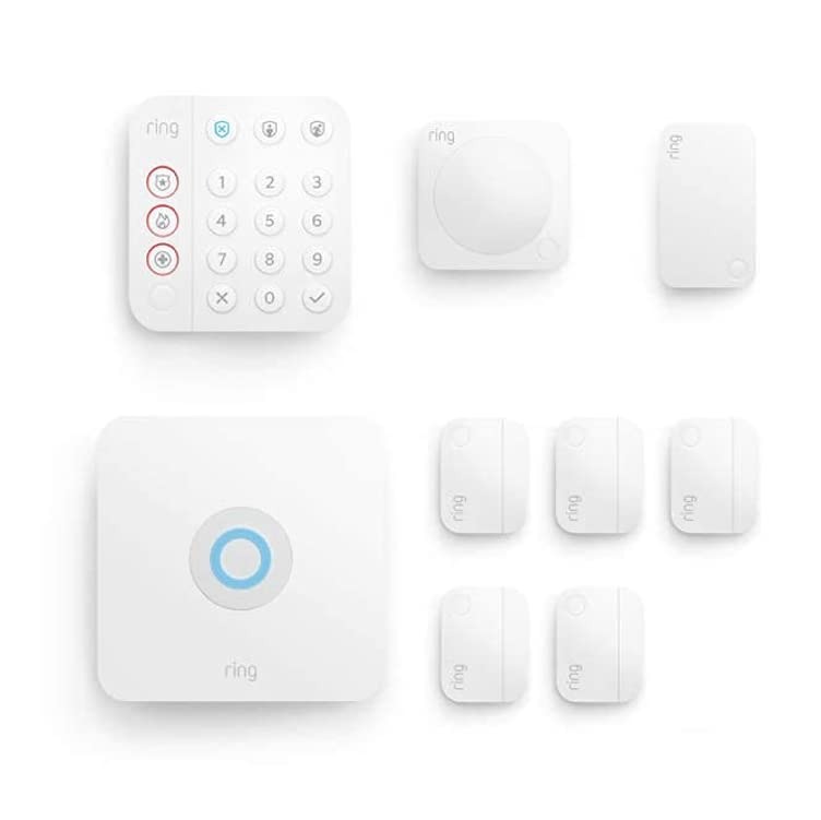 Sistema de alarma para casas refabricado Ring