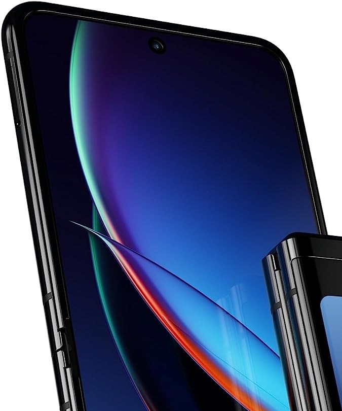 Teléfono inteligente plegable Motorola