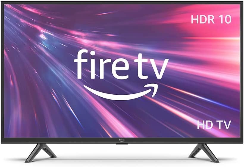 Televisor inteligente de 32 pulgadas Amazon