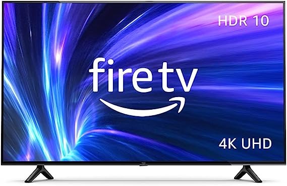 Televisor inteligente de 43 pulgadas Amazon