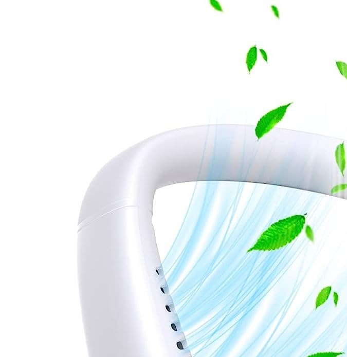 Ventilador unipersonal para cuello Laeso