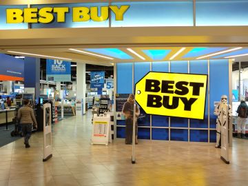 Encuentra buenas ofertas en Best Buy en equipos tecnologicos
