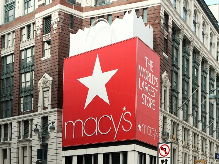 MACY'S