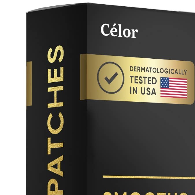 Almohadillas hidratantes con colágeno Célor