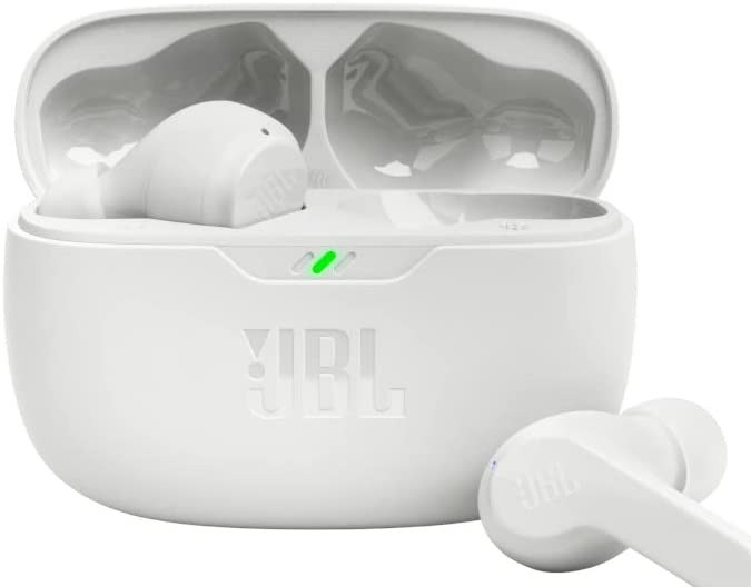 Auriculares pequeños inalámbricos JBL