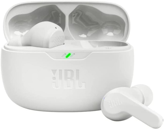 Auriculares pequeños inalámbricos JBL