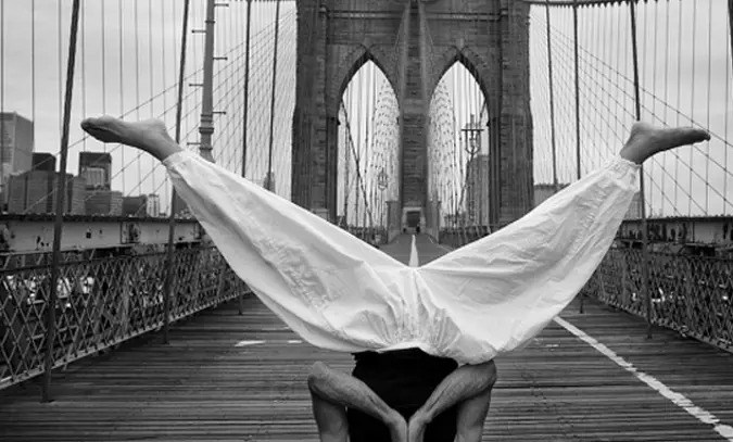 Consigue 5 clases de yoga en la ciudad de Nueva York