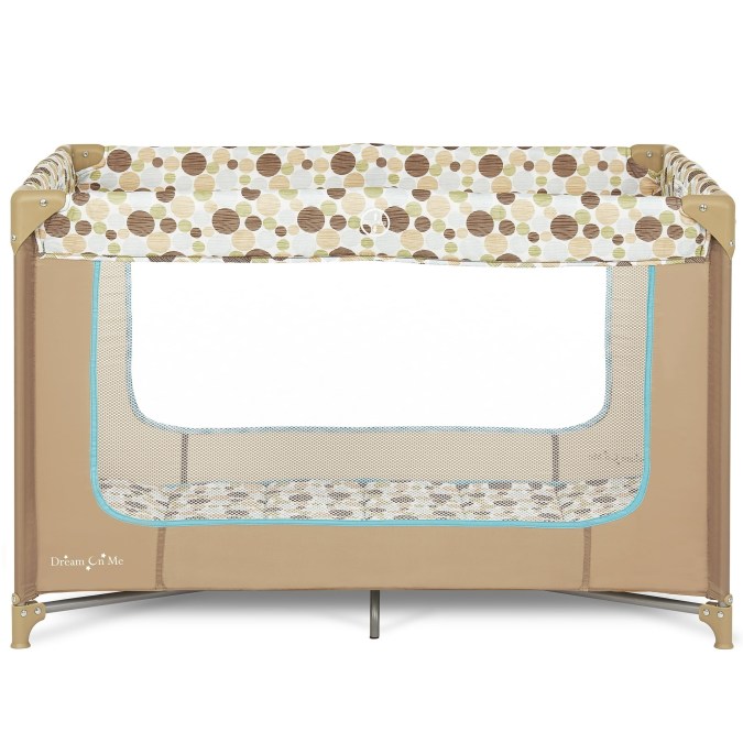 Corral portátil para bebés Dream on Me