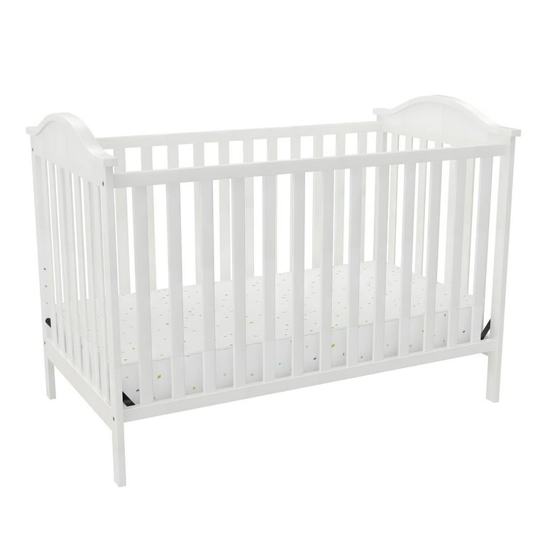 Cuna convertible 3 en 1 para bebés Baby Relax