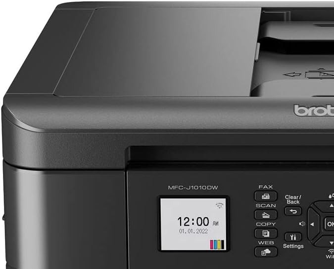 Impresora multifuncional Canon Brother