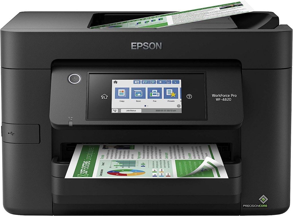 Impresora multifuncional Epson