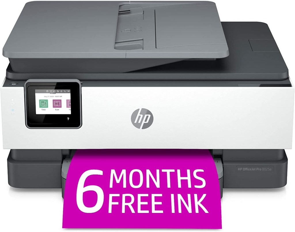 Impresora multifuncional HP