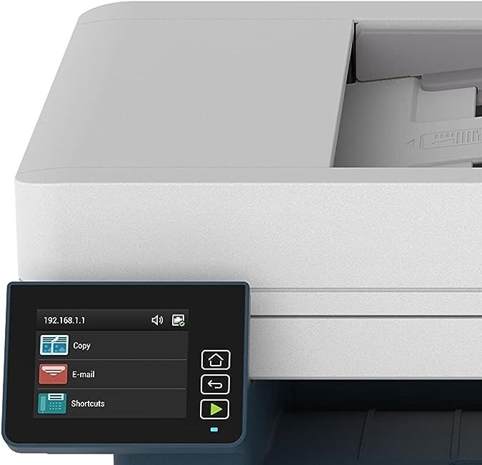 Impresora multifuncional Xerox