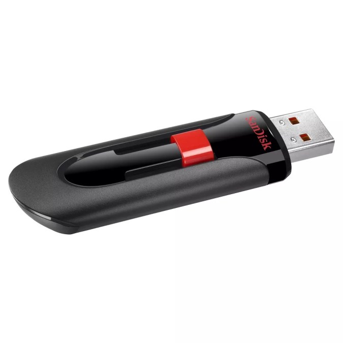 Memoria flash portátil de 64GB SanDisk