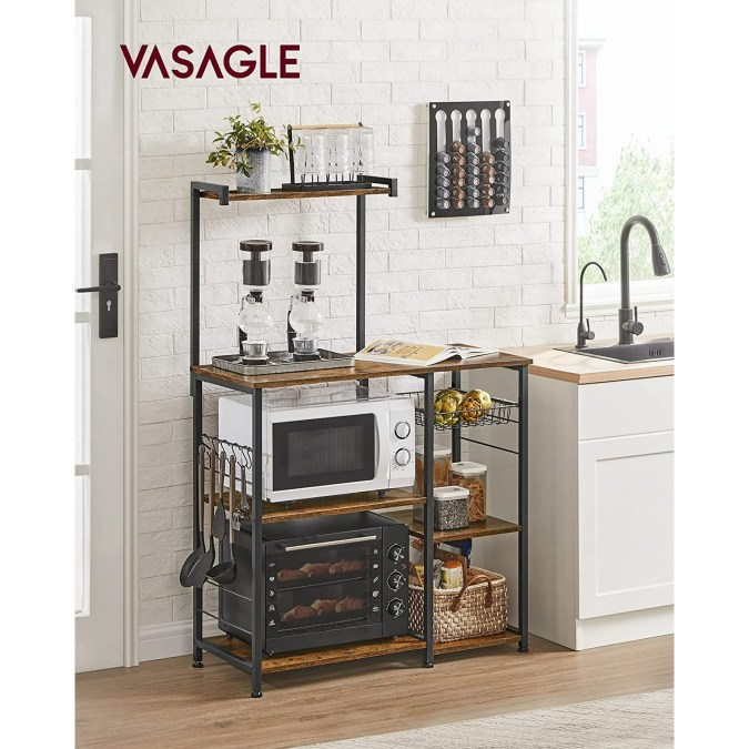 Mueble organizador para la cocina Vasagle