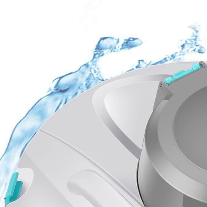 Robot aspirador inteligente para piscinas Moolan