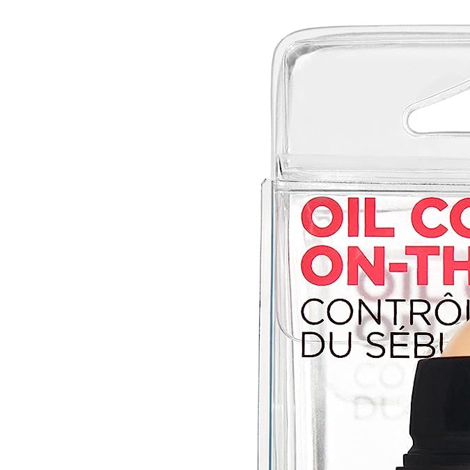 Rodillo para la absorción de la grasa facial Revlon