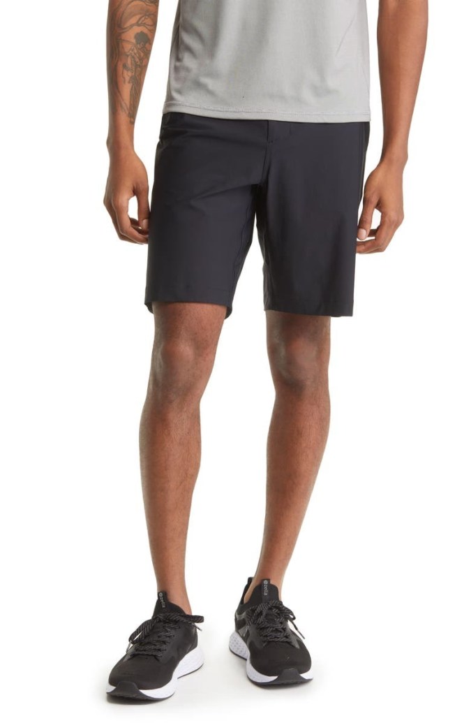 Short corto de alto rendimiento para caballeros ZELLA