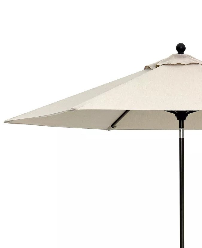 Sombrilla para exteriores con sistema de inclinación AGIO