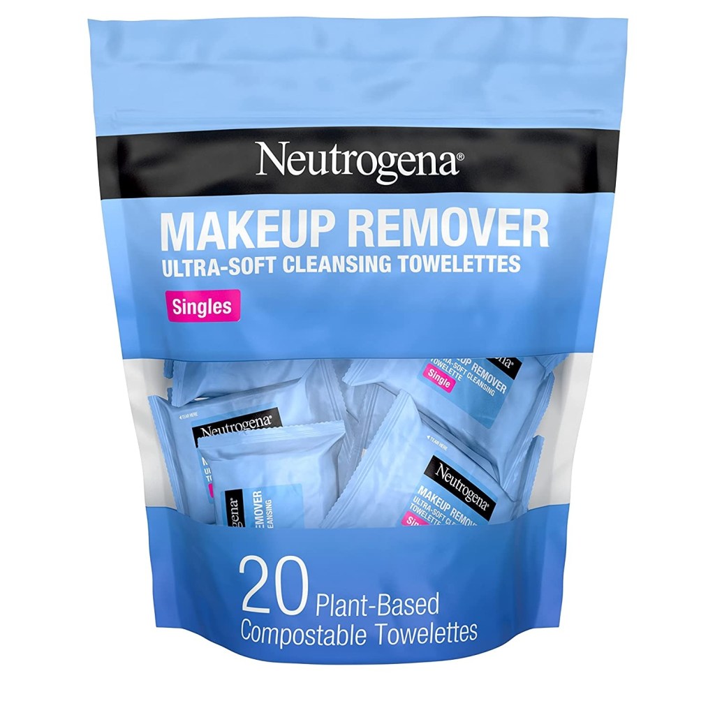 Toallitas húmedas desmaquillantes Neutrogena