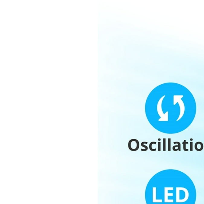 Ventilador de pedestal de 36 pulgadas TaoTronics