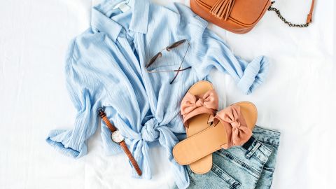 ropa de verano