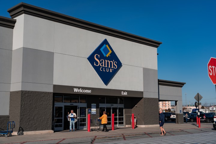 sam's club tienda